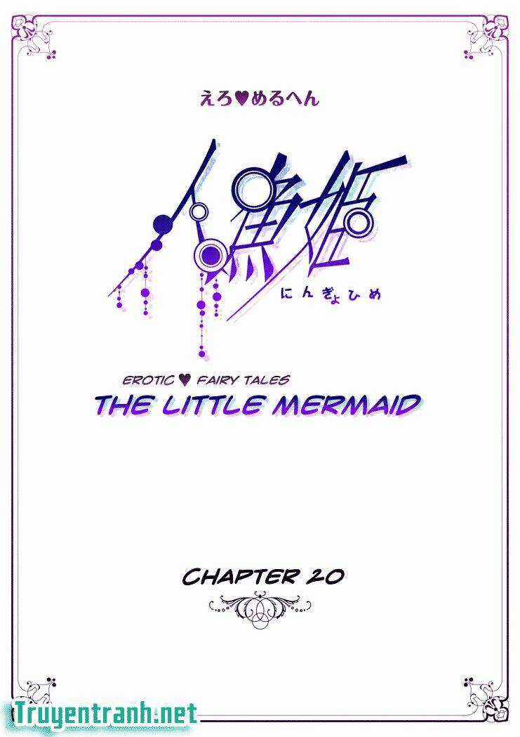 Erotic Fairy Tales - The Little Mermaid Chapter 20 trang 1