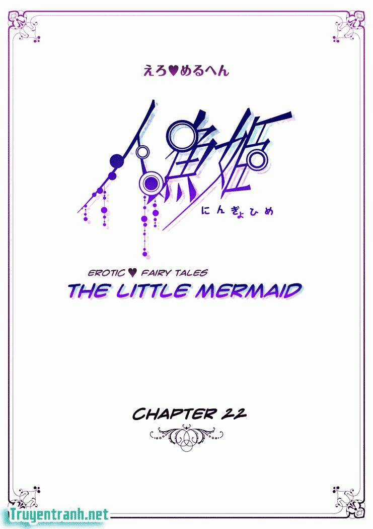 Erotic Fairy Tales - The Little Mermaid Chapter 22 trang 0