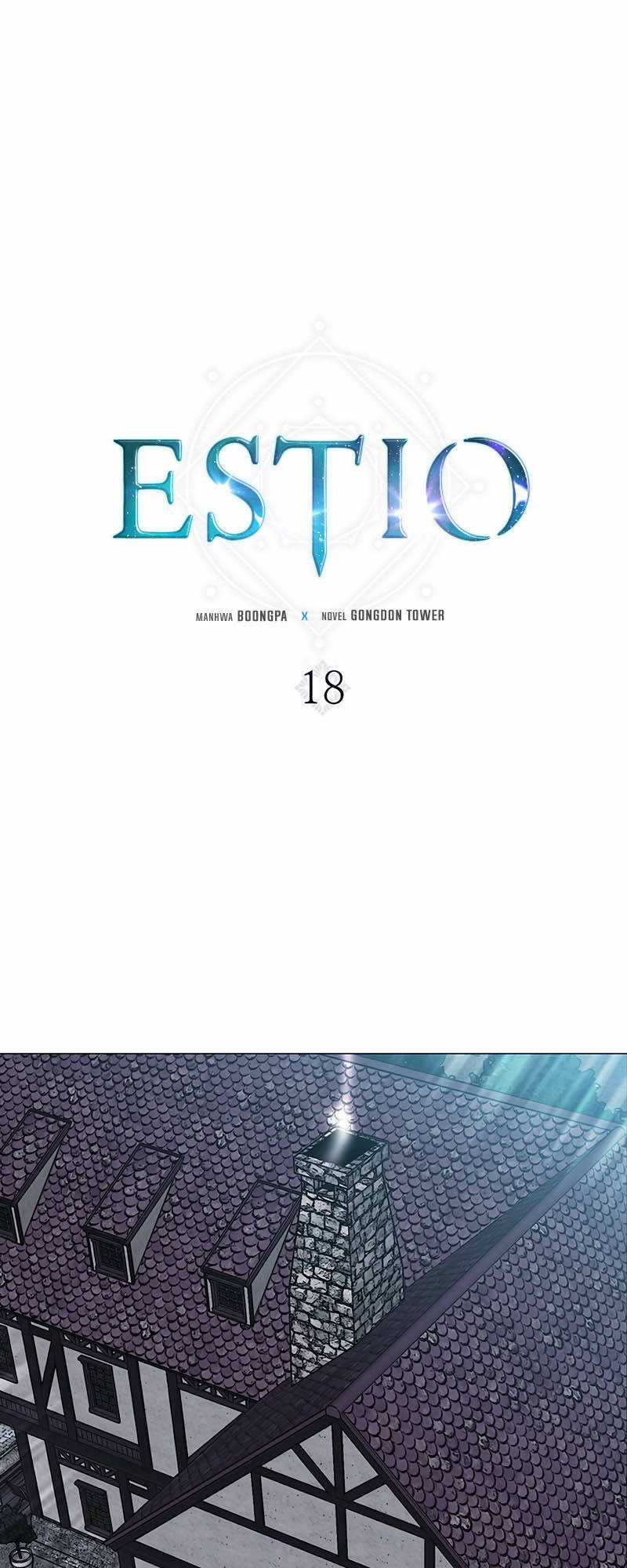 Estio Chapter 18 trang 1