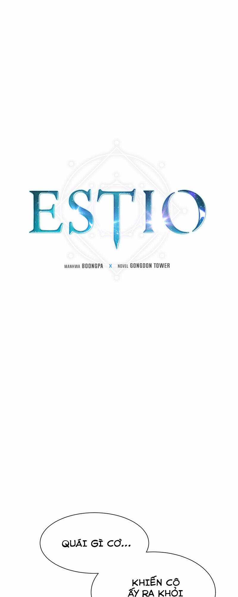 Estio Chapter 19 trang 1