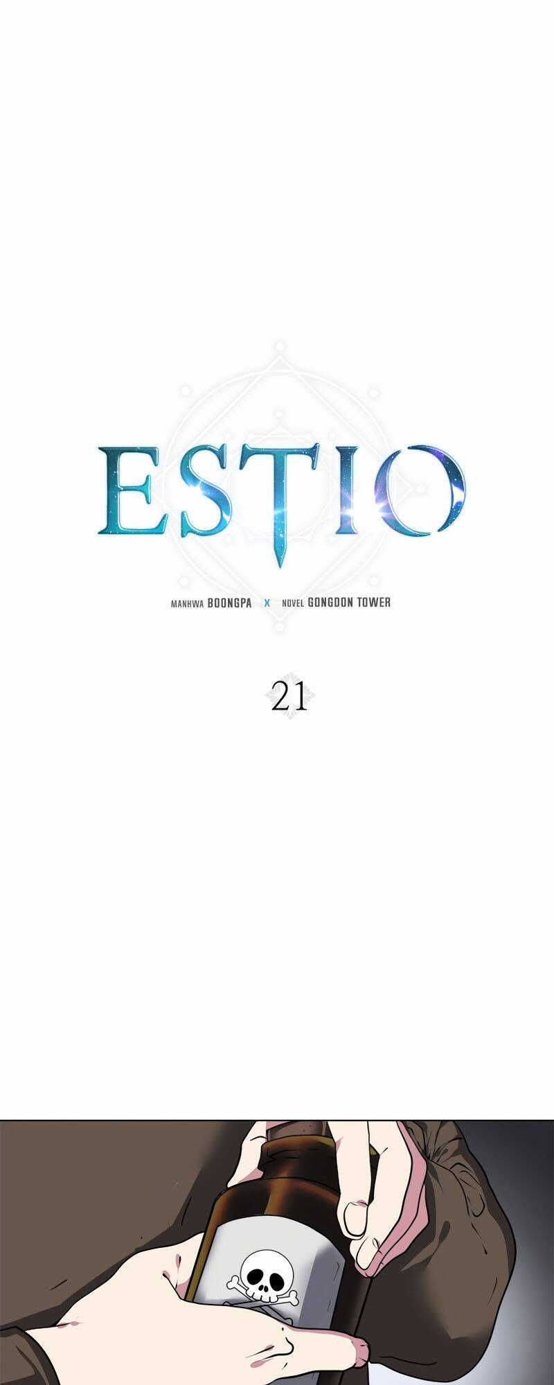 Estio Chapter 21 trang 1