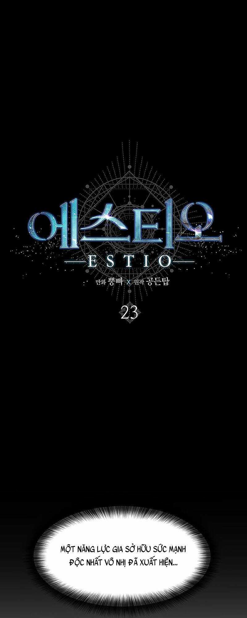 Estio Chapter 23 trang 1