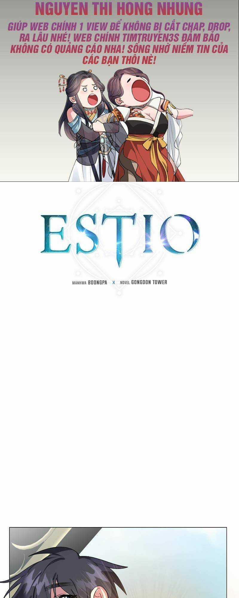 Estio Chapter 31 trang 1