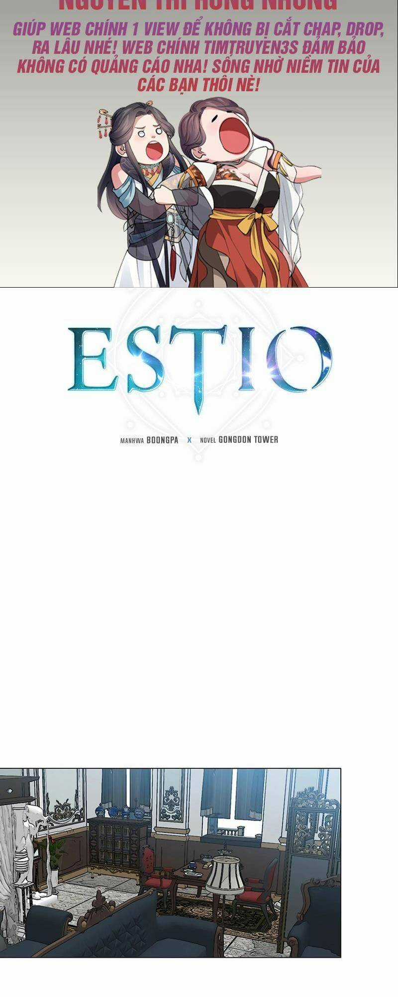 Estio Chapter 34 trang 1