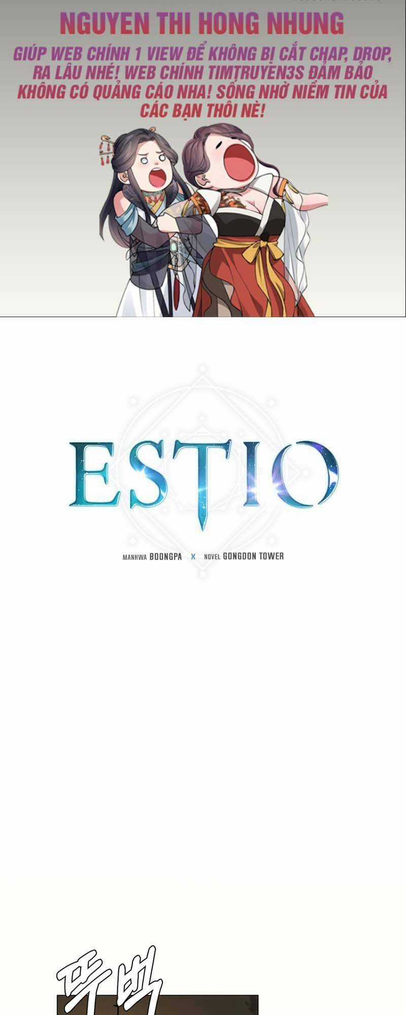 Estio Chapter 36 trang 1