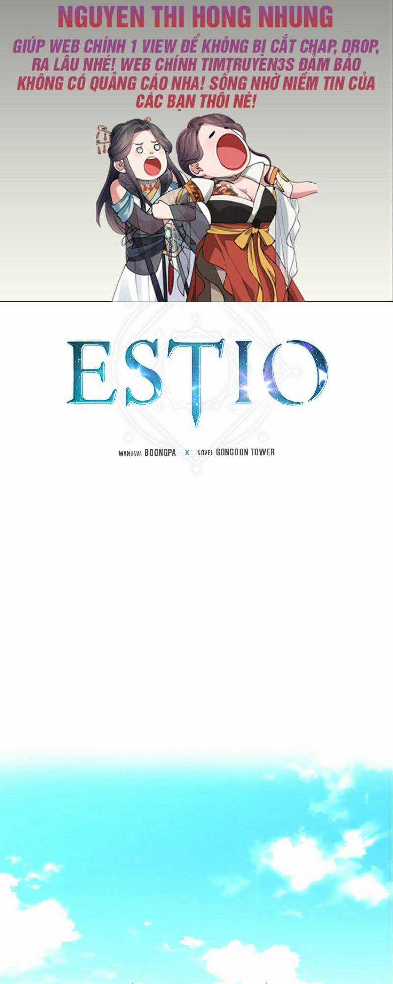 Estio Chapter 39 trang 1