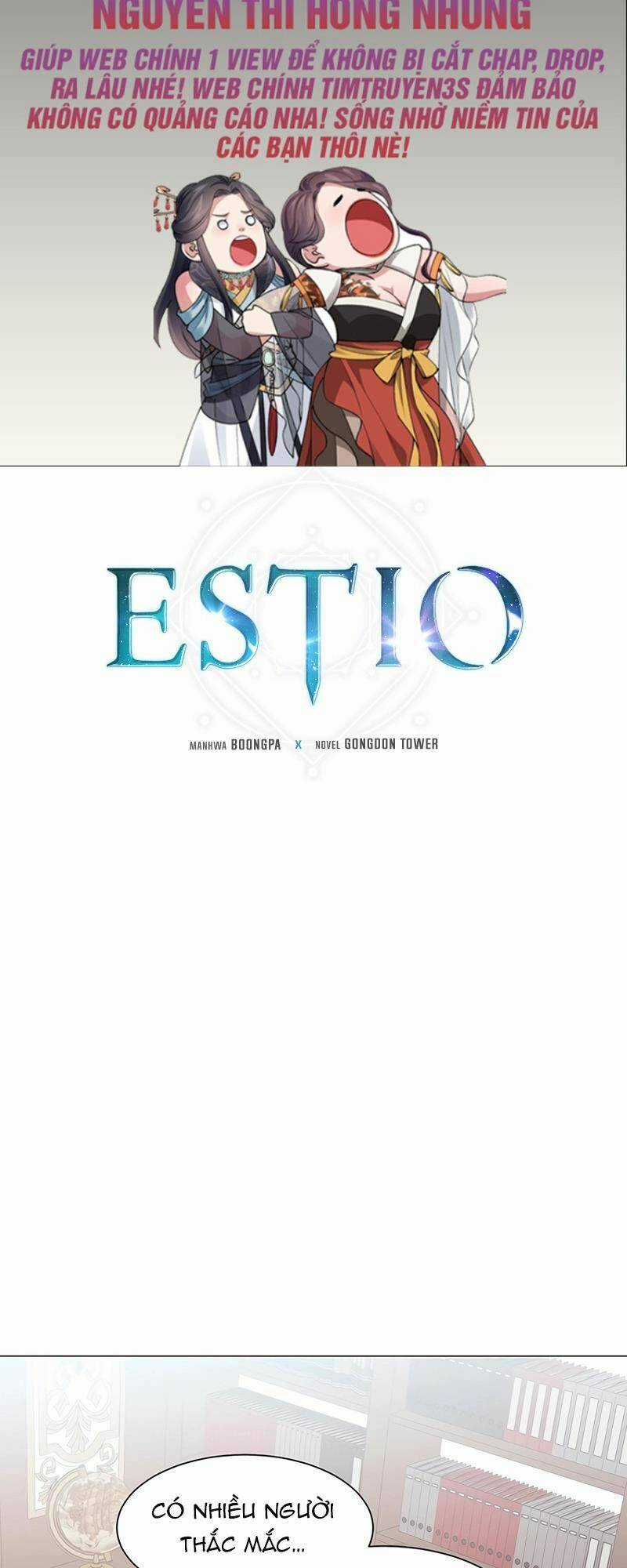 Estio Chapter 41 trang 1