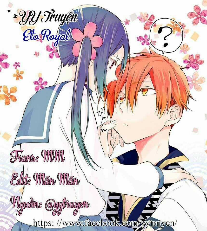 Eto Royale Chapter 5 trang 1