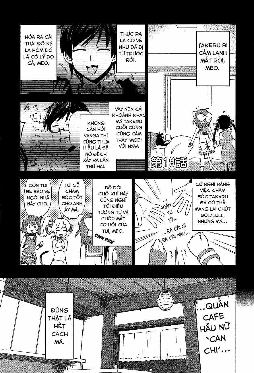 Etotama Chapter 19 trang 0