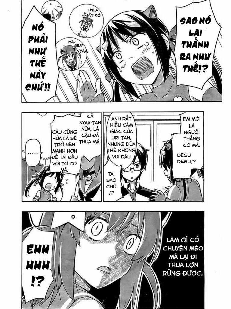 Etotama Chapter 4 trang 1