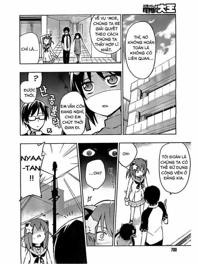 Etotama Chapter 5 trang 1