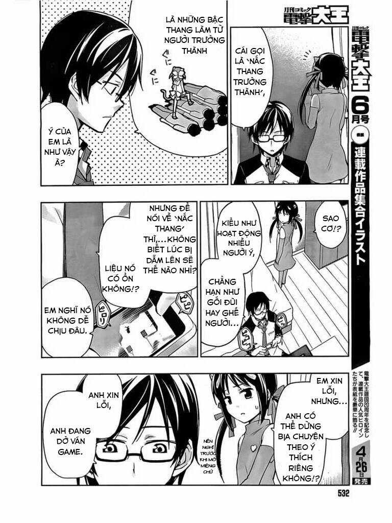 Etotama Chapter 6 trang 1