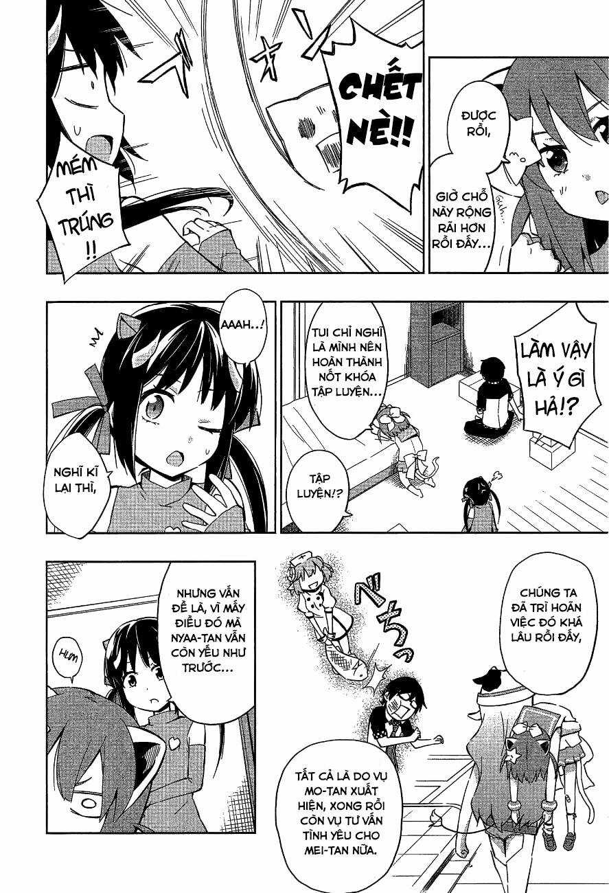 Etotama Chapter 9 trang 1