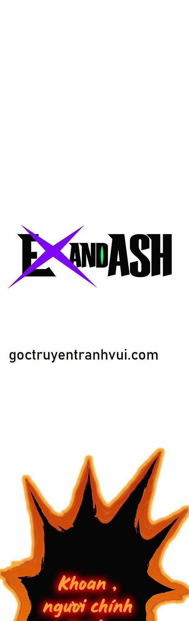 Ex & Ash Chapter 75 trang 0