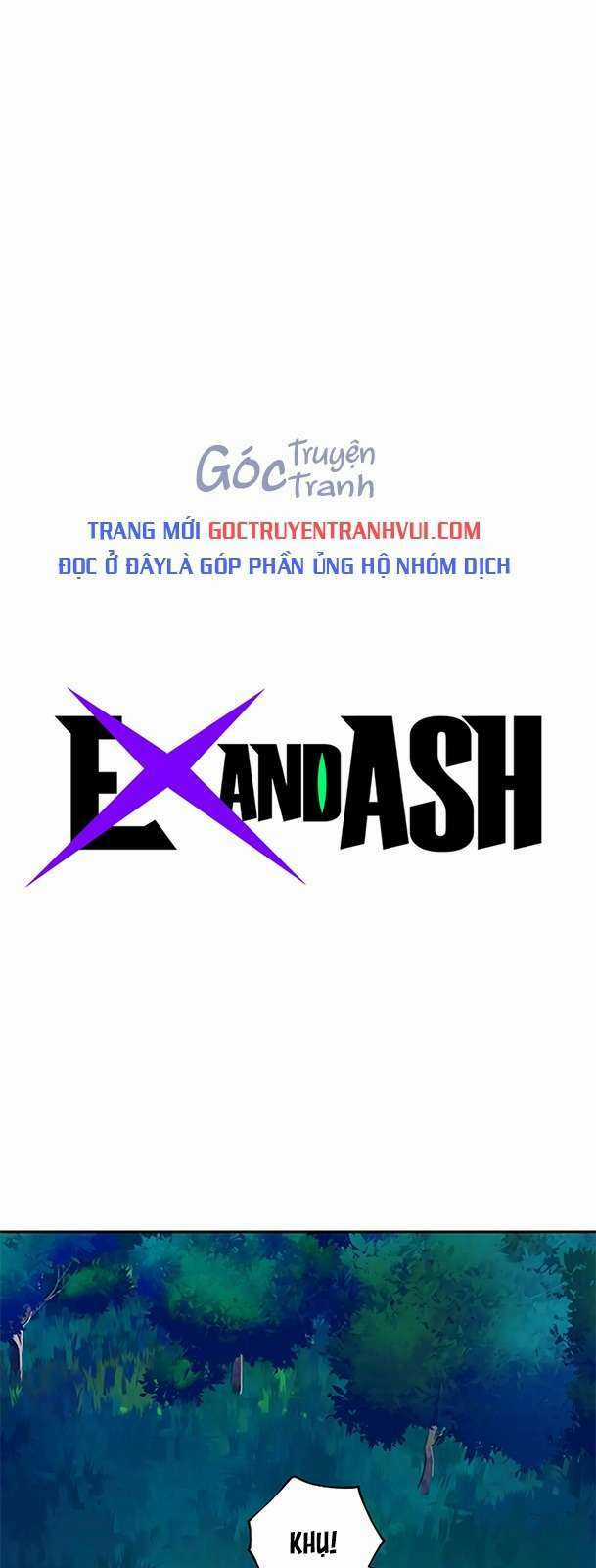 Ex & Ash Chapter 90 trang 0