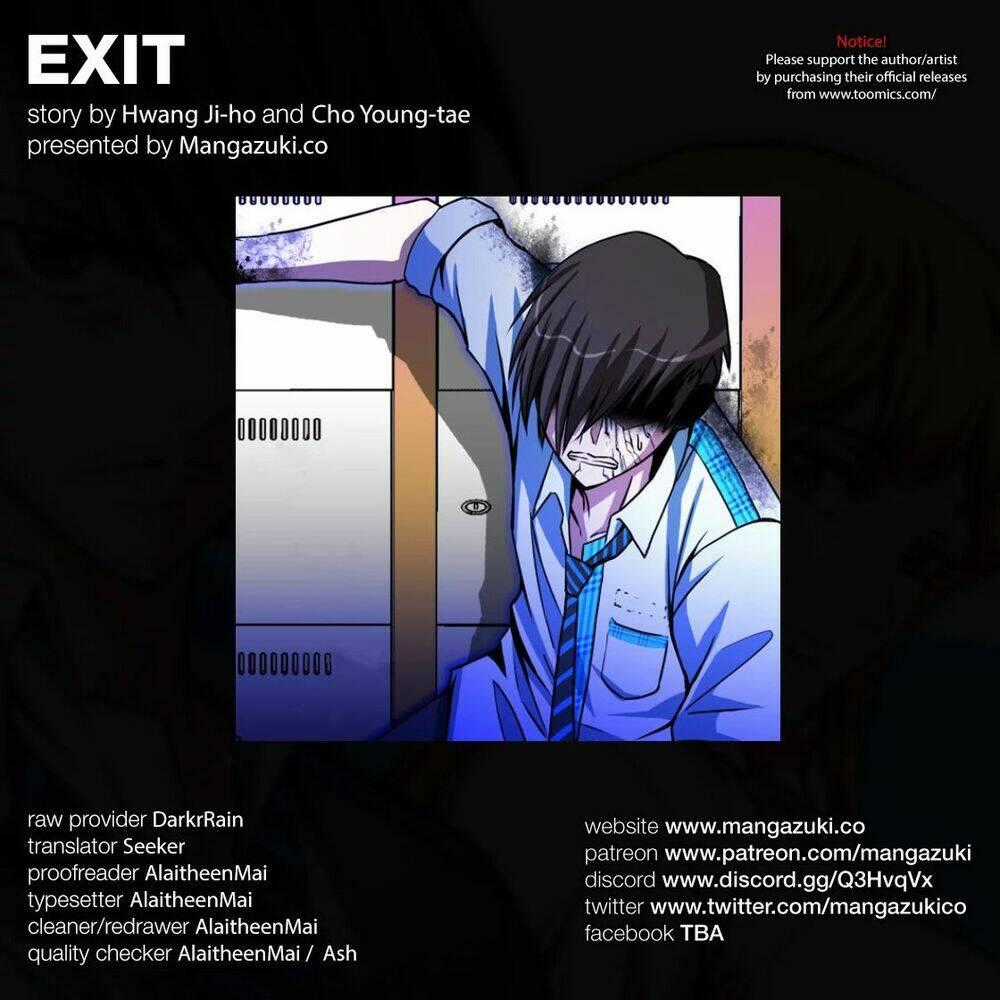 Exit Chapter 5 trang 1