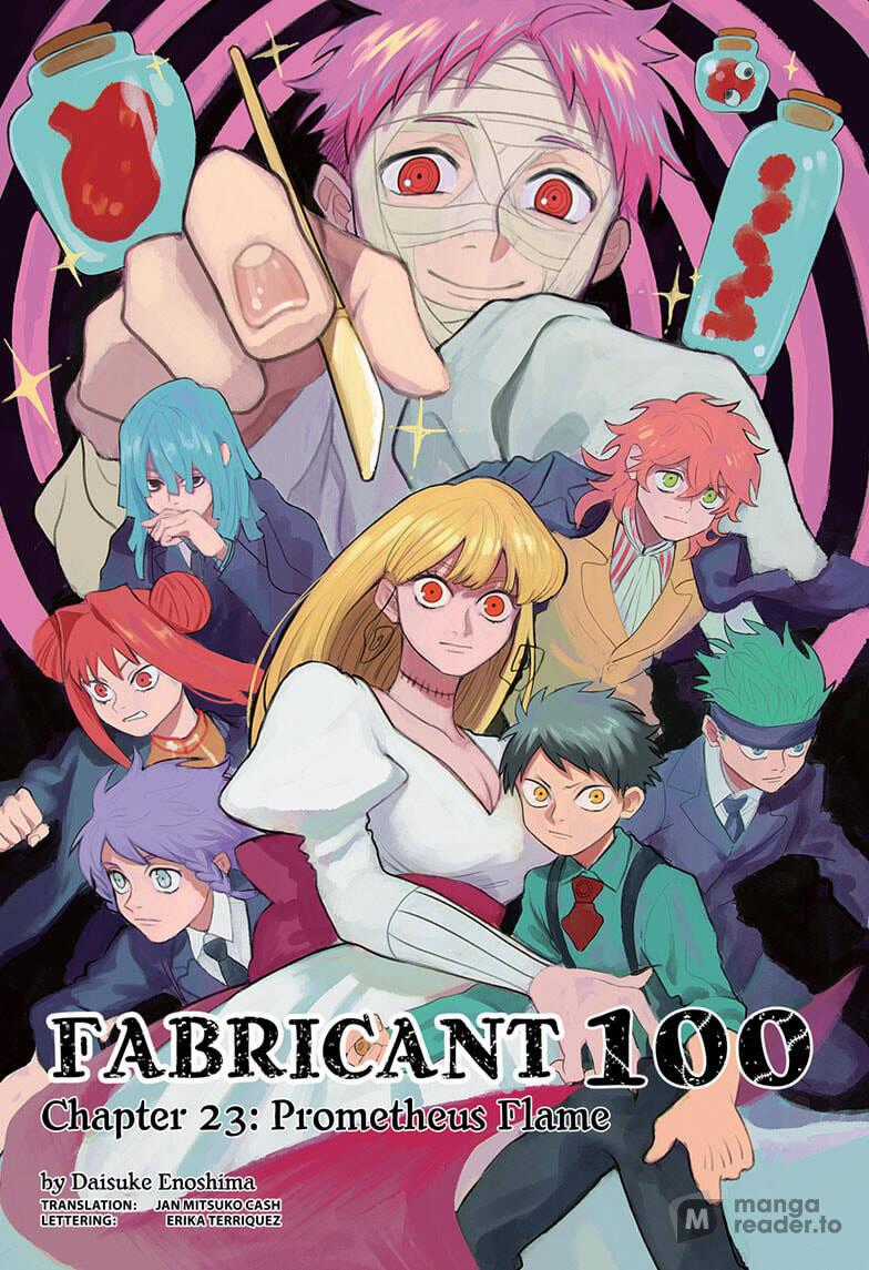 Fabricant 100 Chapter 23 trang 1