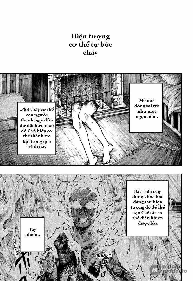 Fabricant 100 Chapter 24 trang 1