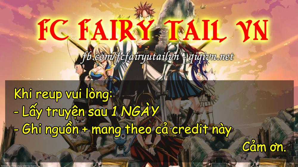 Fairy Tail City Hero Chapter 17 trang 1