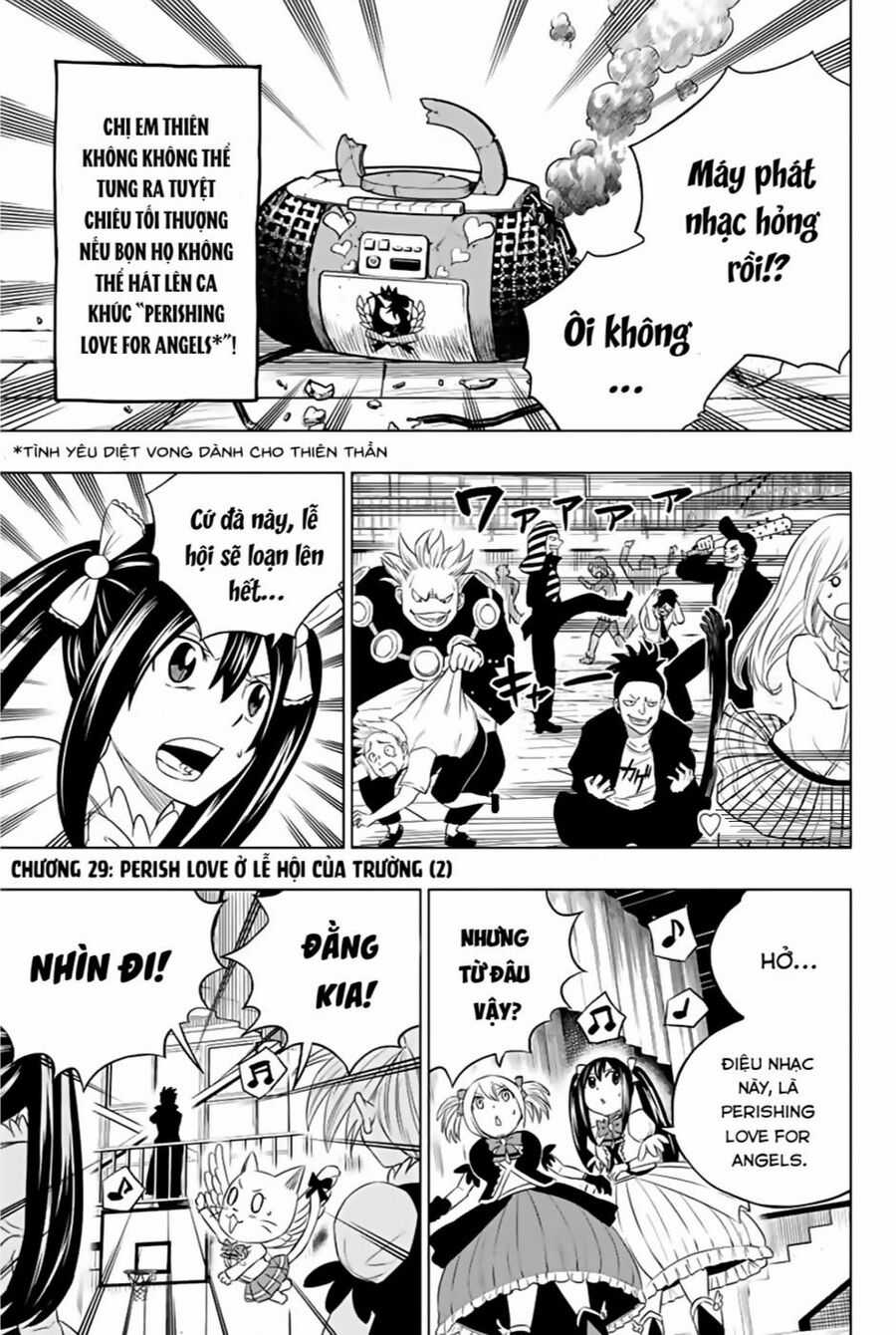 Fairy Tail City Hero Chapter 29 trang 0