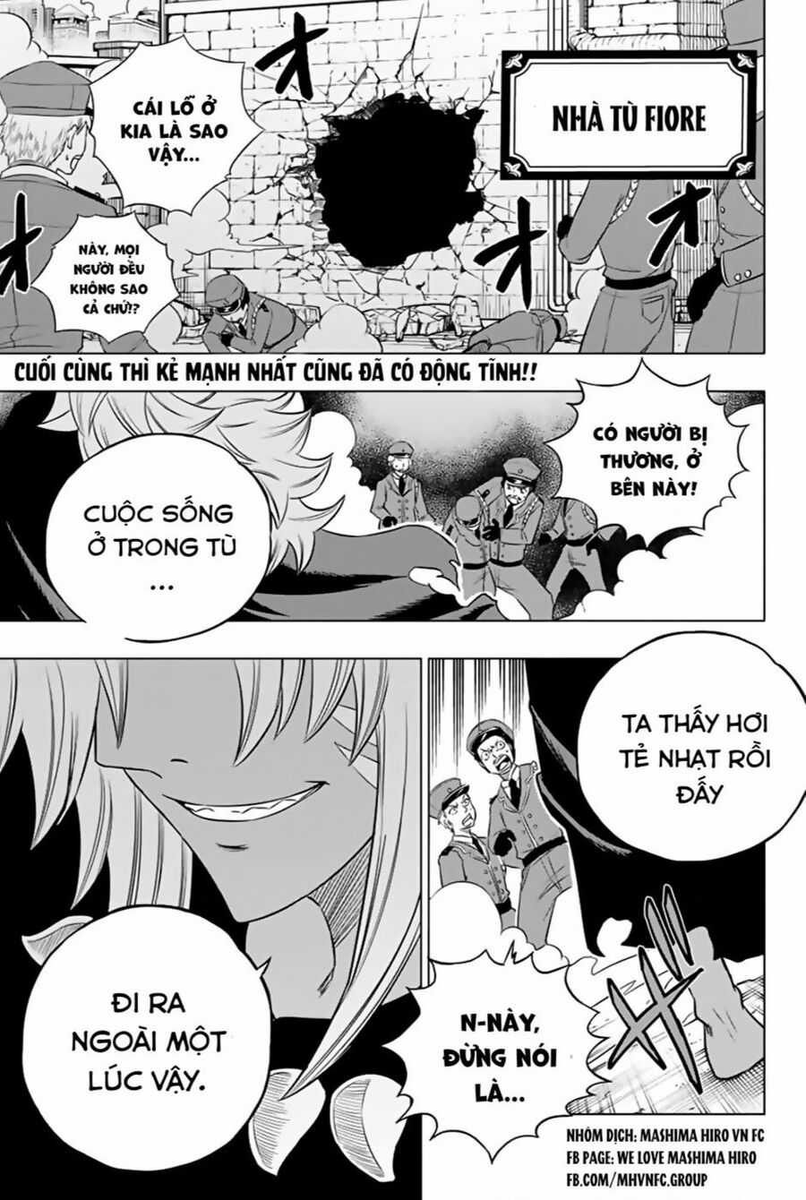 Fairy Tail City Hero Chapter 31 trang 0