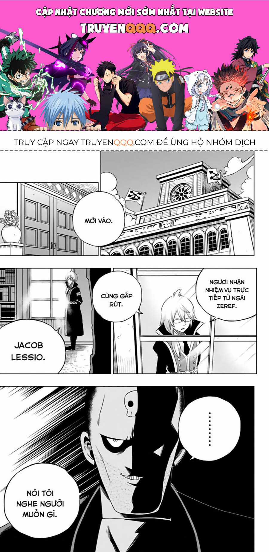 Fairy Tail City Hero Chapter 33 trang 0