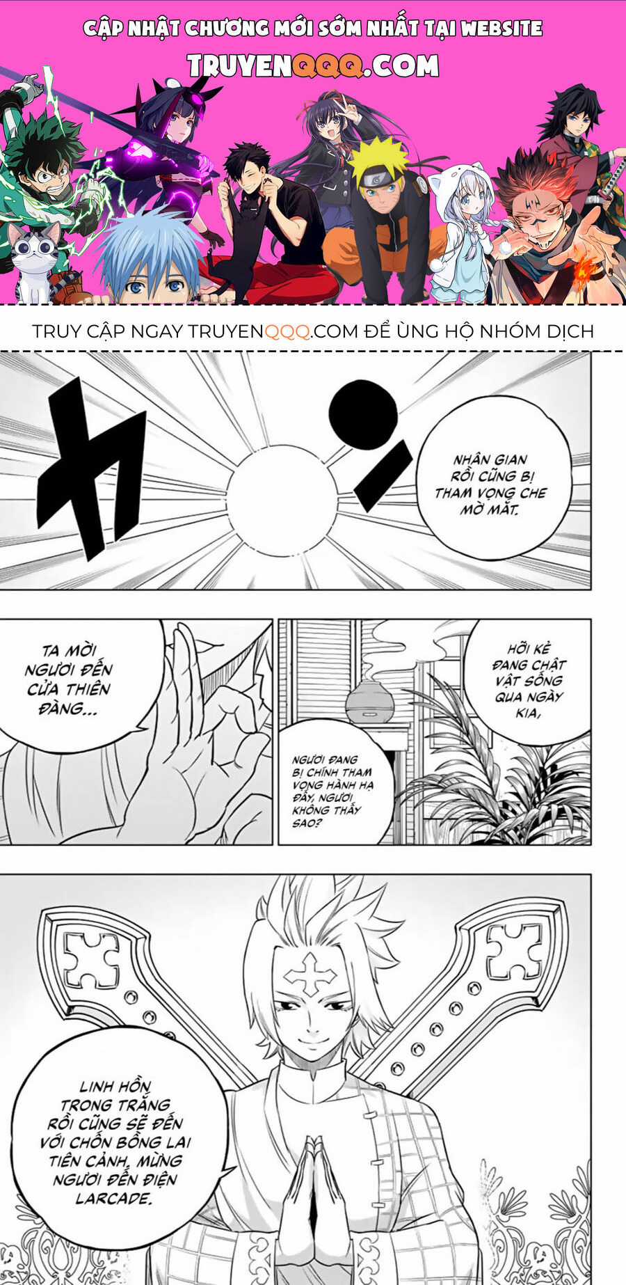 Fairy Tail City Hero Chapter 34 trang 0