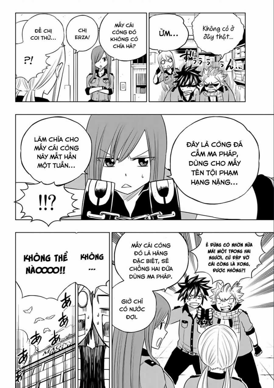 Fairy Tail City Hero Chapter 39 trang 1