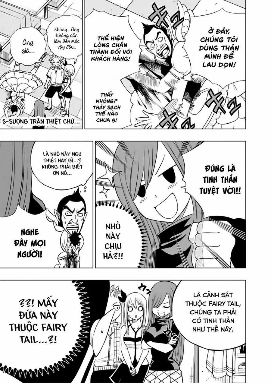 Fairy Tail City Hero Chapter 41 trang 1