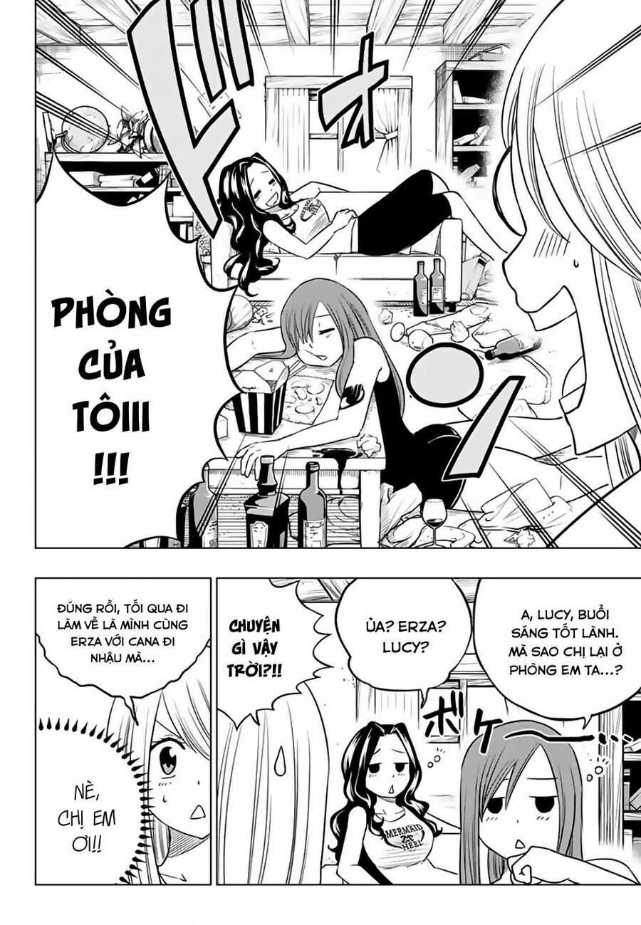 Fairy Tail City Hero Chapter 42 trang 1