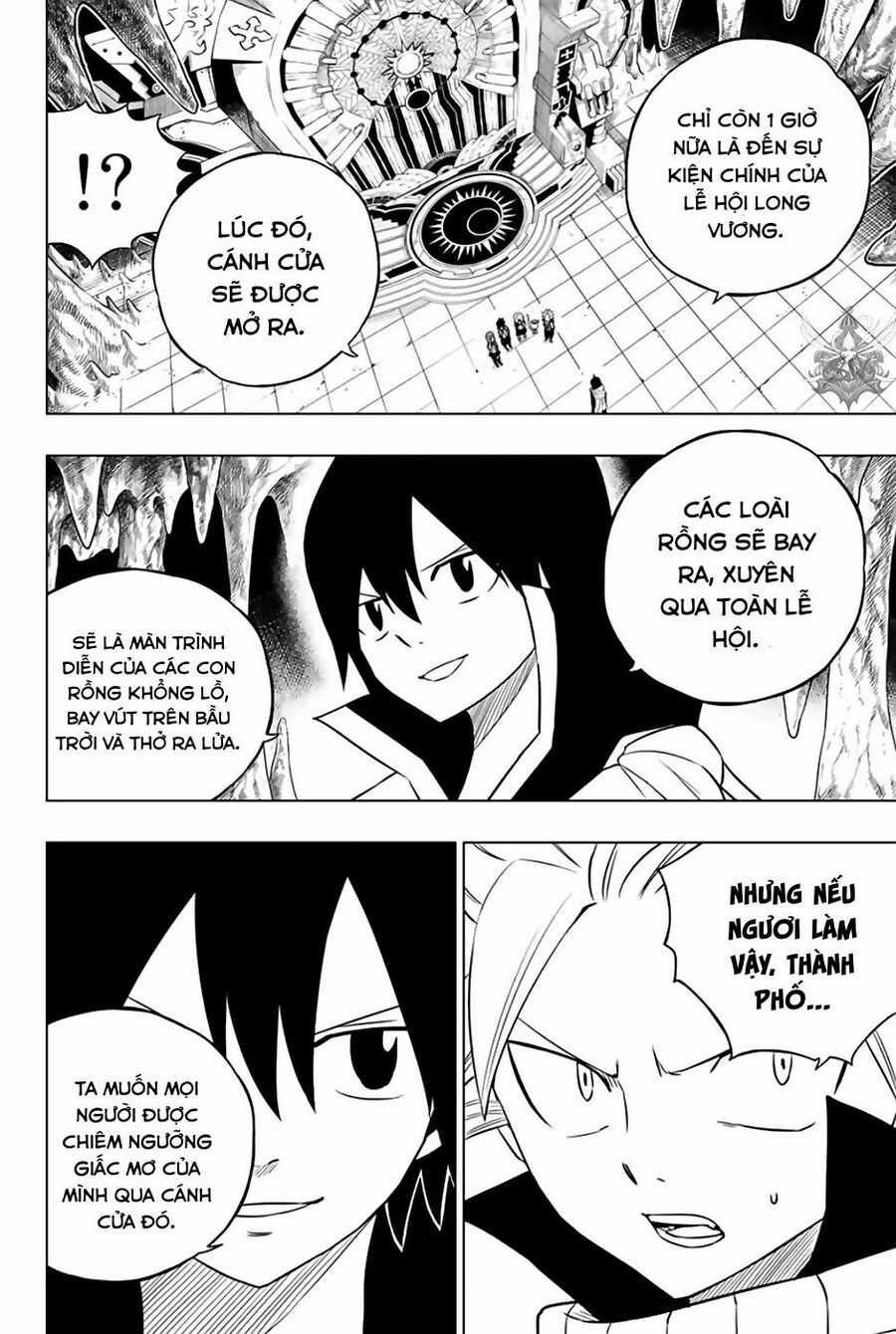 Fairy Tail City Hero Chapter 45 trang 1