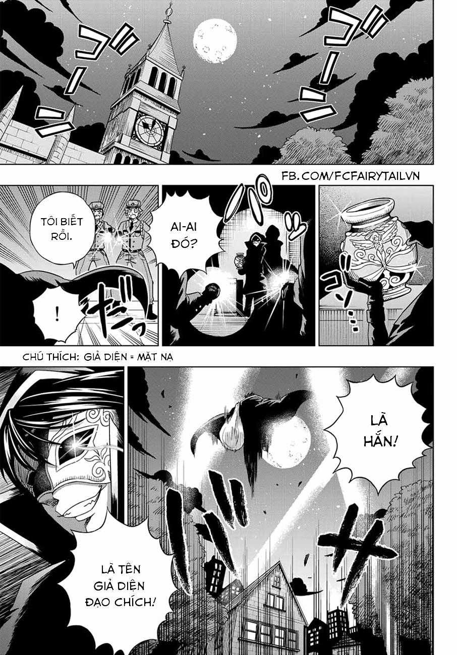 Fairy Tail City Hero Chapter 7 trang 1