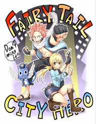 Đọc truyện tranh Fairy Tail City Hero