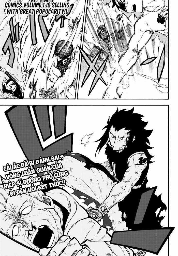 Fairy Tail Gaiden - Lord Knight Chapter 12 trang 1