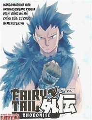 Đọc truyện tranh Fairy Tail Gaiden - Lord Knight