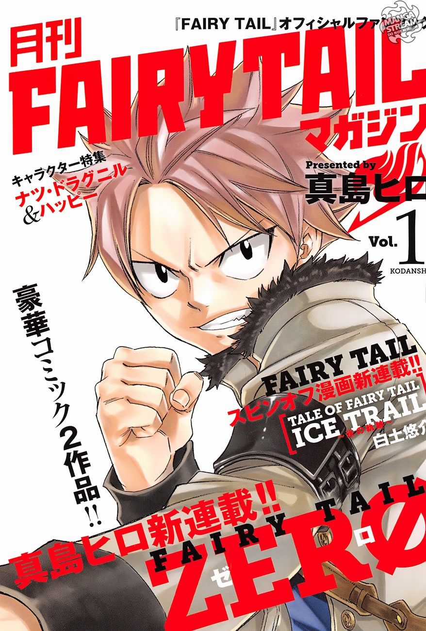 Fairy Tail Zero Chapter 1 trang 1