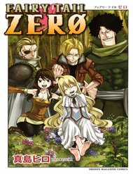 Đọc truyện tranh Fairy Tail Zero