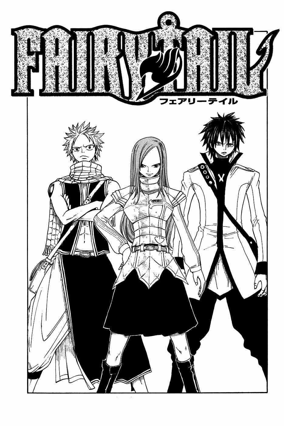 Fairy Tail Chapter 11 trang 1