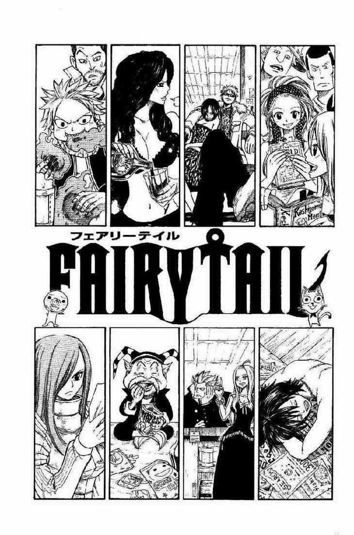 Fairy Tail Chapter 14 trang 1