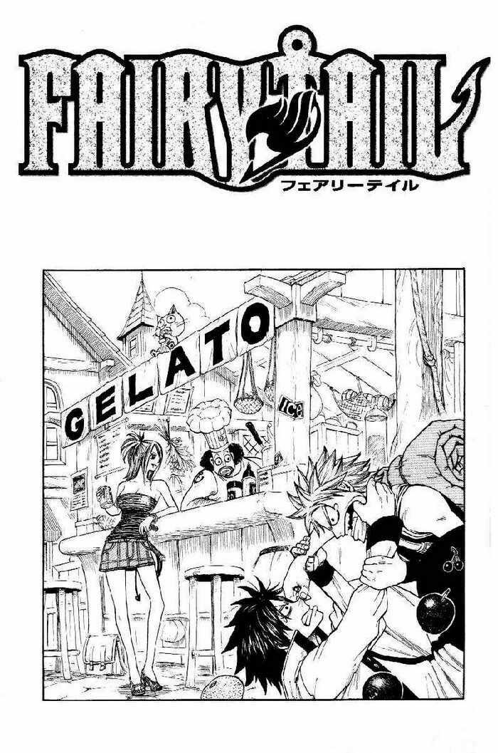 Fairy Tail Chapter 19 trang 1