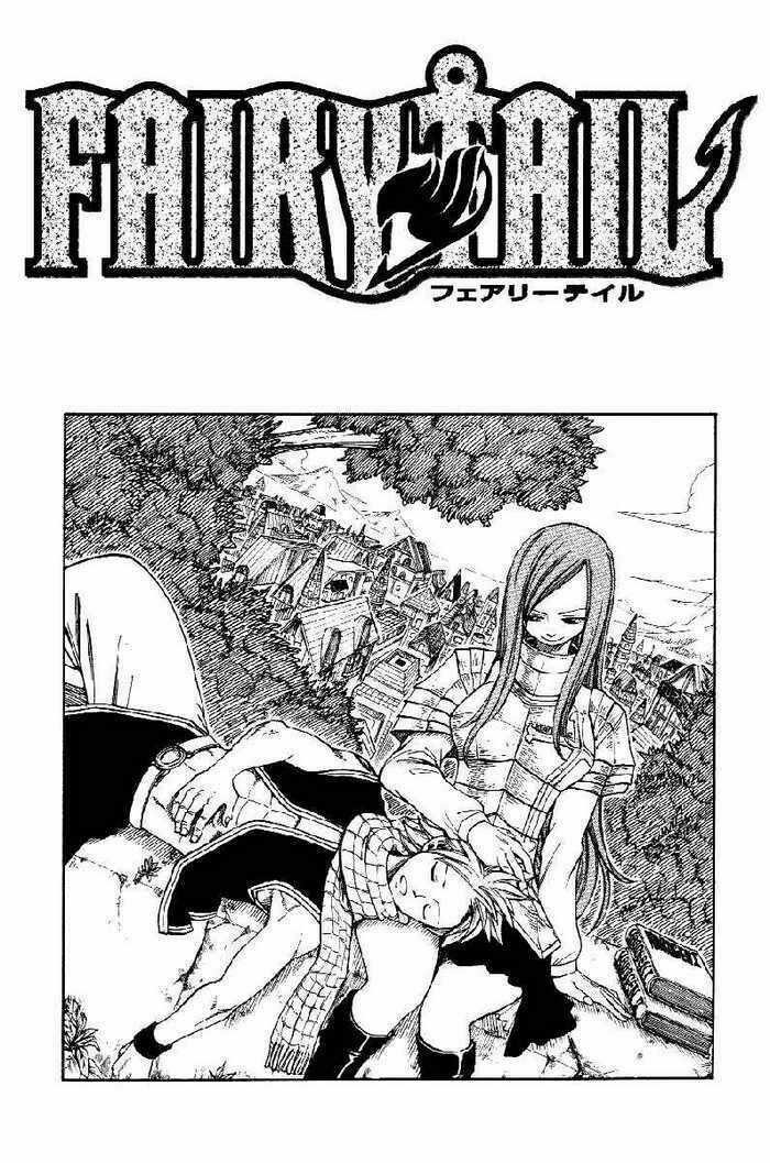 Fairy Tail Chapter 22 trang 1