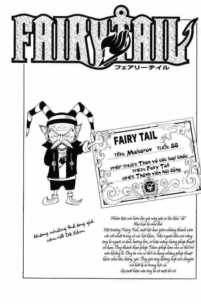 Fairy Tail Chapter 26 trang 1