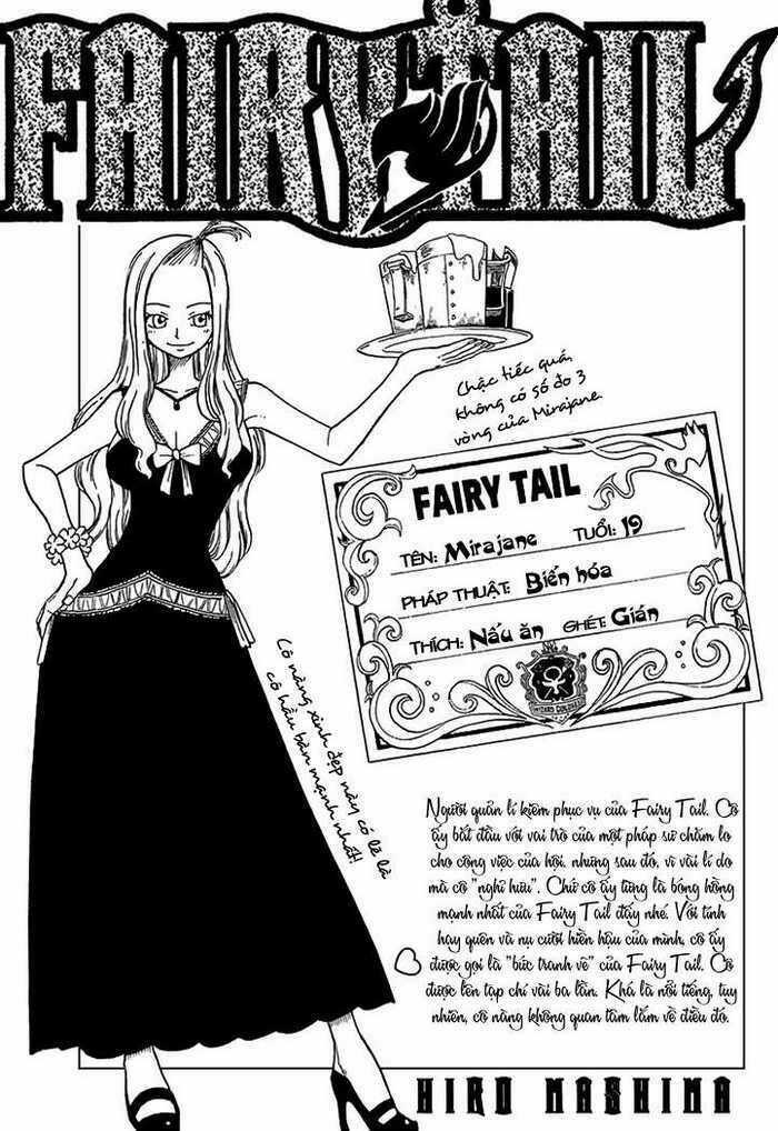 Fairy Tail Chapter 28 trang 1