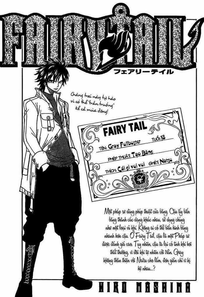 Fairy Tail Chapter 29 trang 1