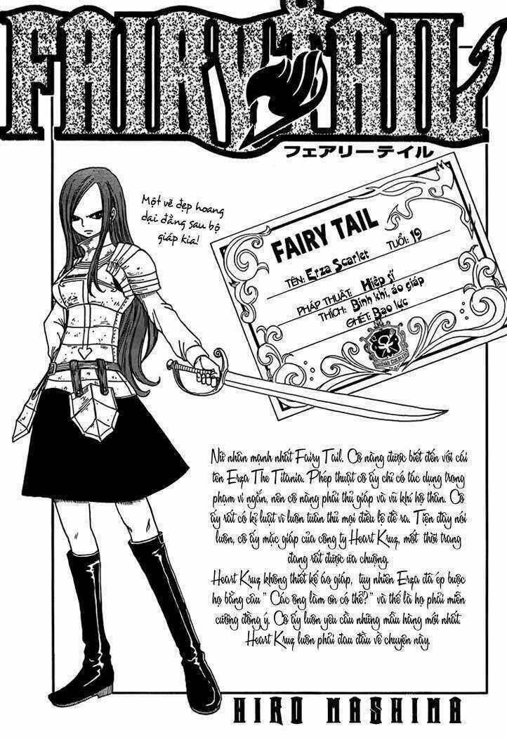 Fairy Tail Chapter 30 trang 1