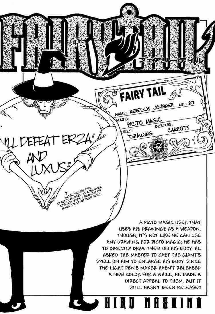 Fairy Tail Chapter 36 trang 1