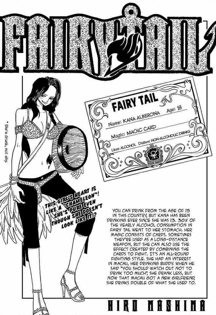 Fairy Tail Chapter 38 trang 1