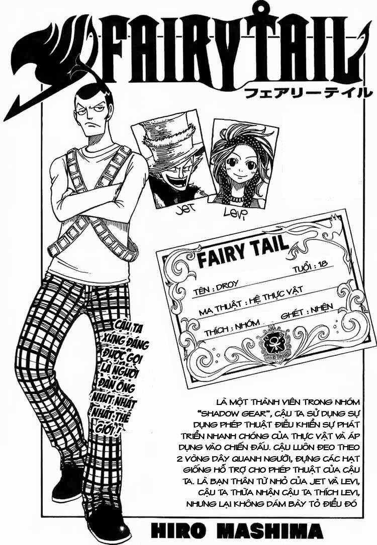 Fairy Tail Chapter 44 trang 1