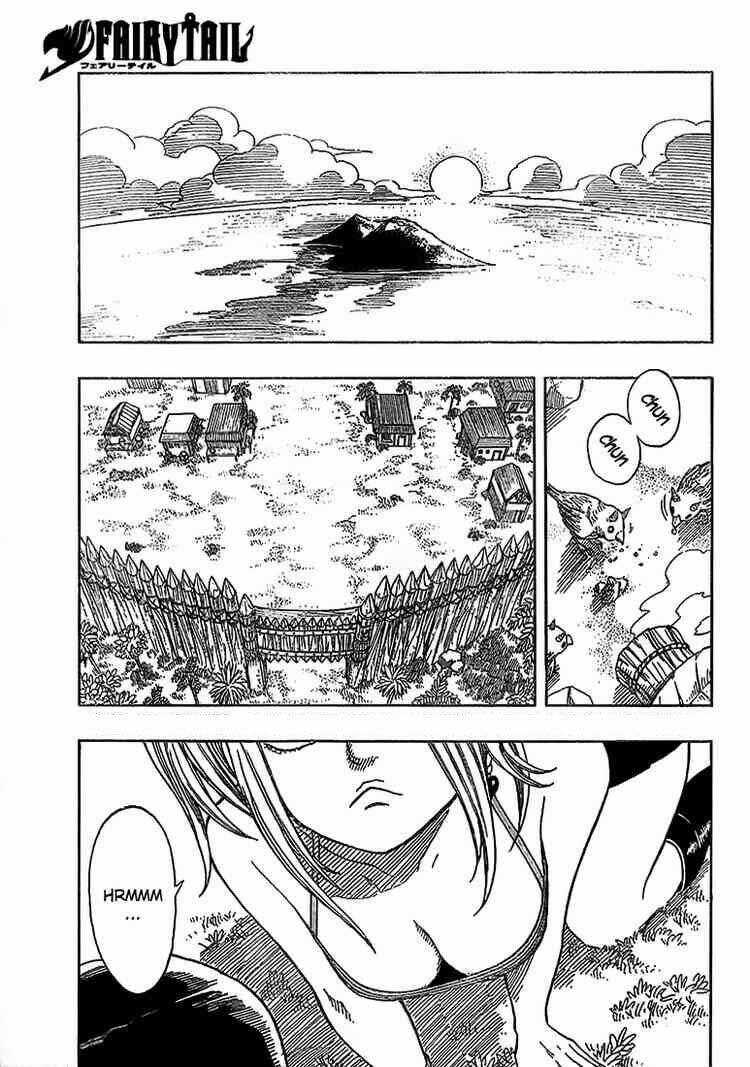 Fairy Tail Chapter 46 trang 1