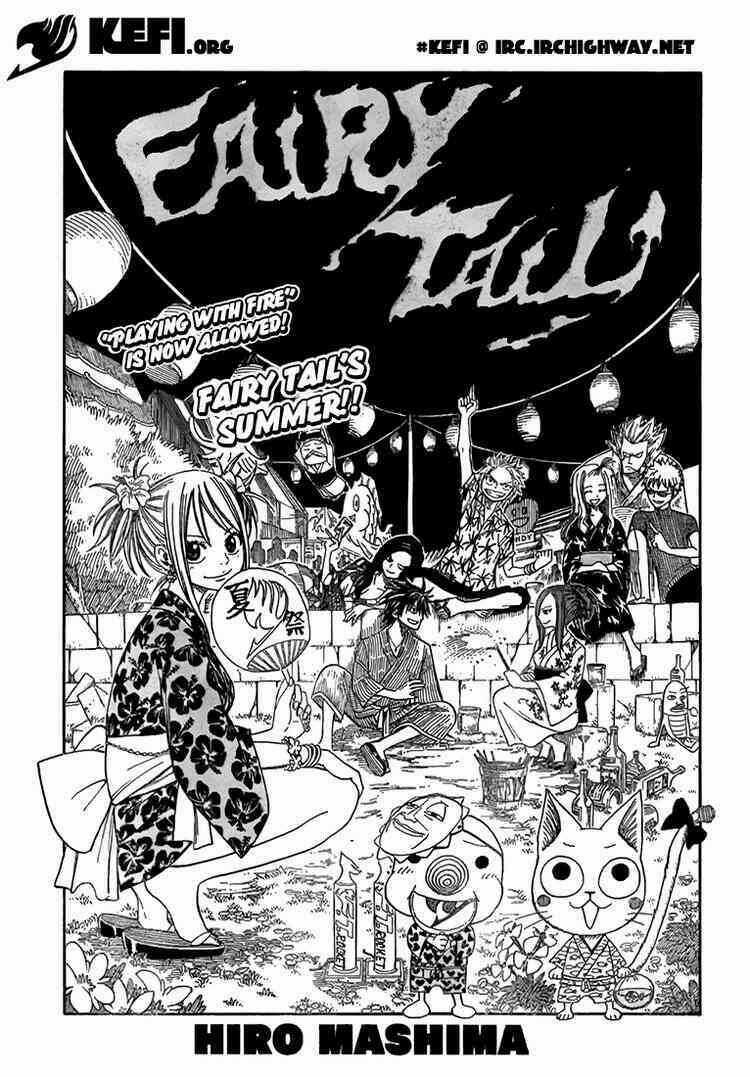 Fairy Tail Chapter 48 trang 1